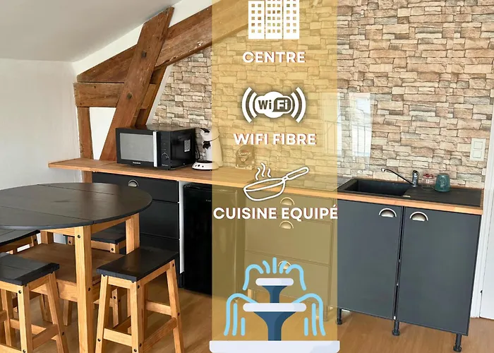 Le Chanzy - Fibre - Centre - Netflix
