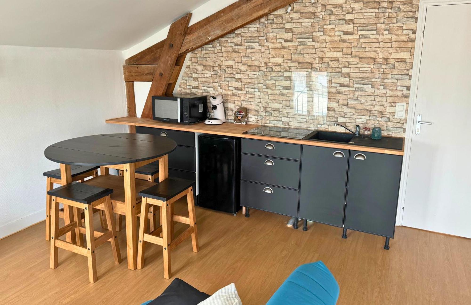 Le Chanzy - Fibre - Centre - Netflix Apartamento *