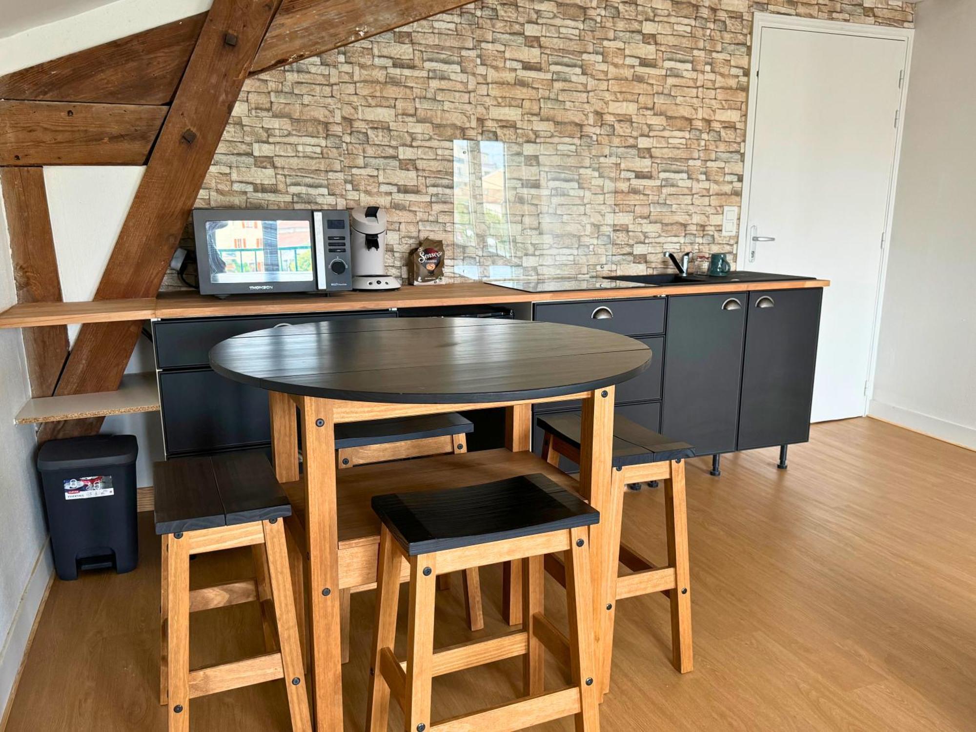 Appartement Le Chanzy - Fibre - Centre - Netflix