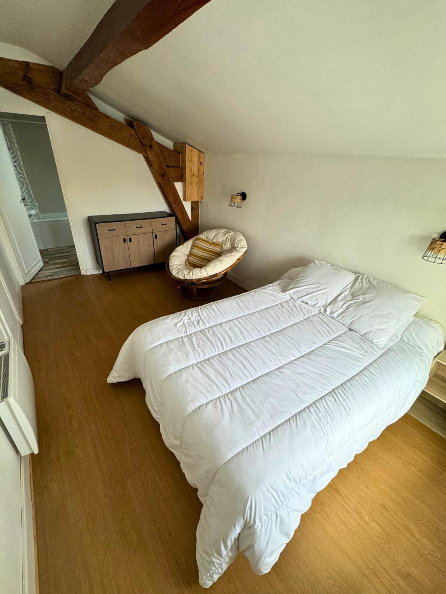 Le Chanzy - Fibre - Centre - Netflix Apartamento *