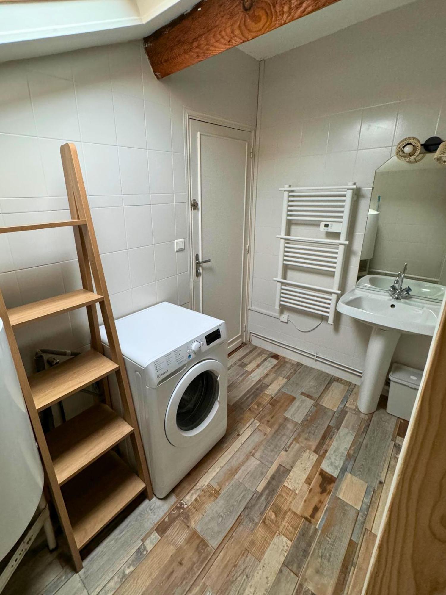 Appartement Le Chanzy - Fibre - Centre - Netflix